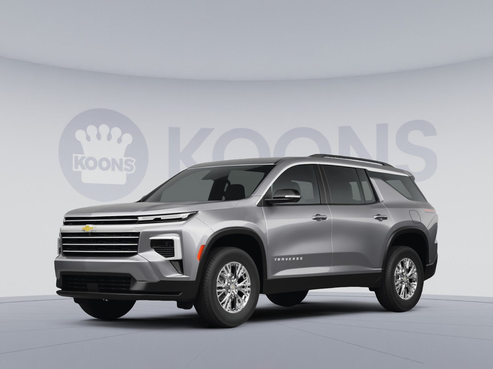 2024 Chevrolet Traverse LT