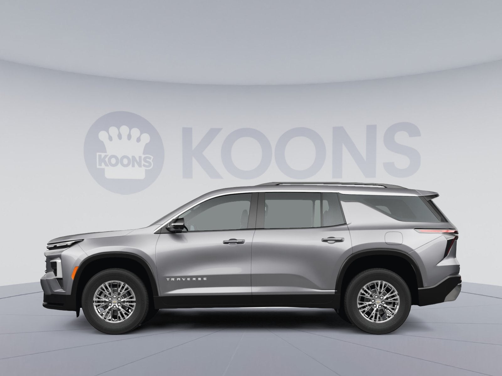 2024 Chevrolet Traverse LT