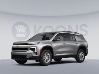 2024 Chevrolet Traverse LT