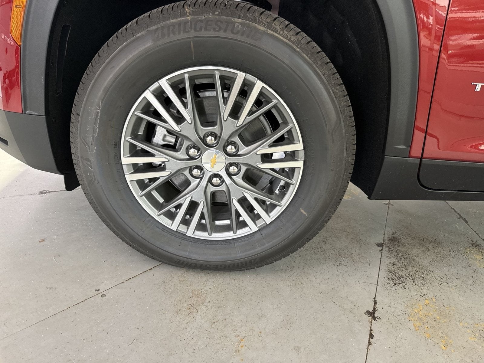 2026 Chevrolet Traverse LT - Photo 10