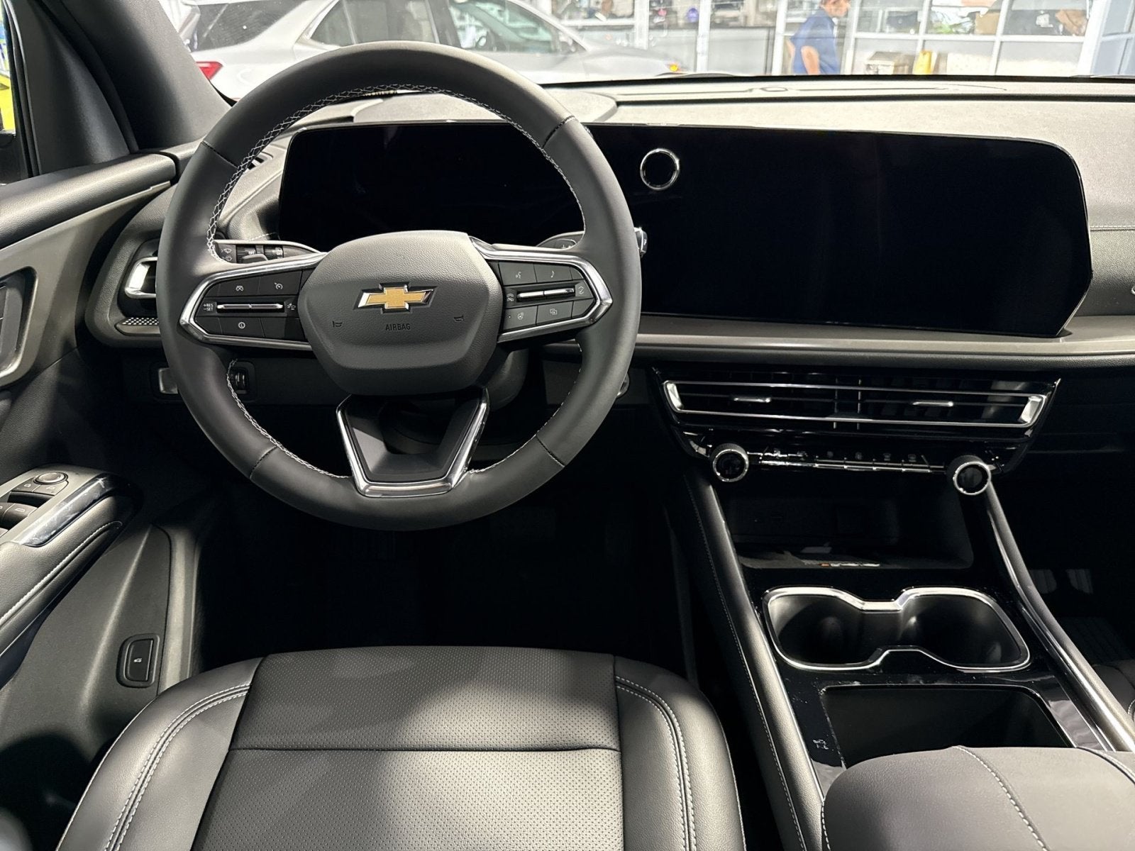 2026 Chevrolet Traverse LT - Photo 21