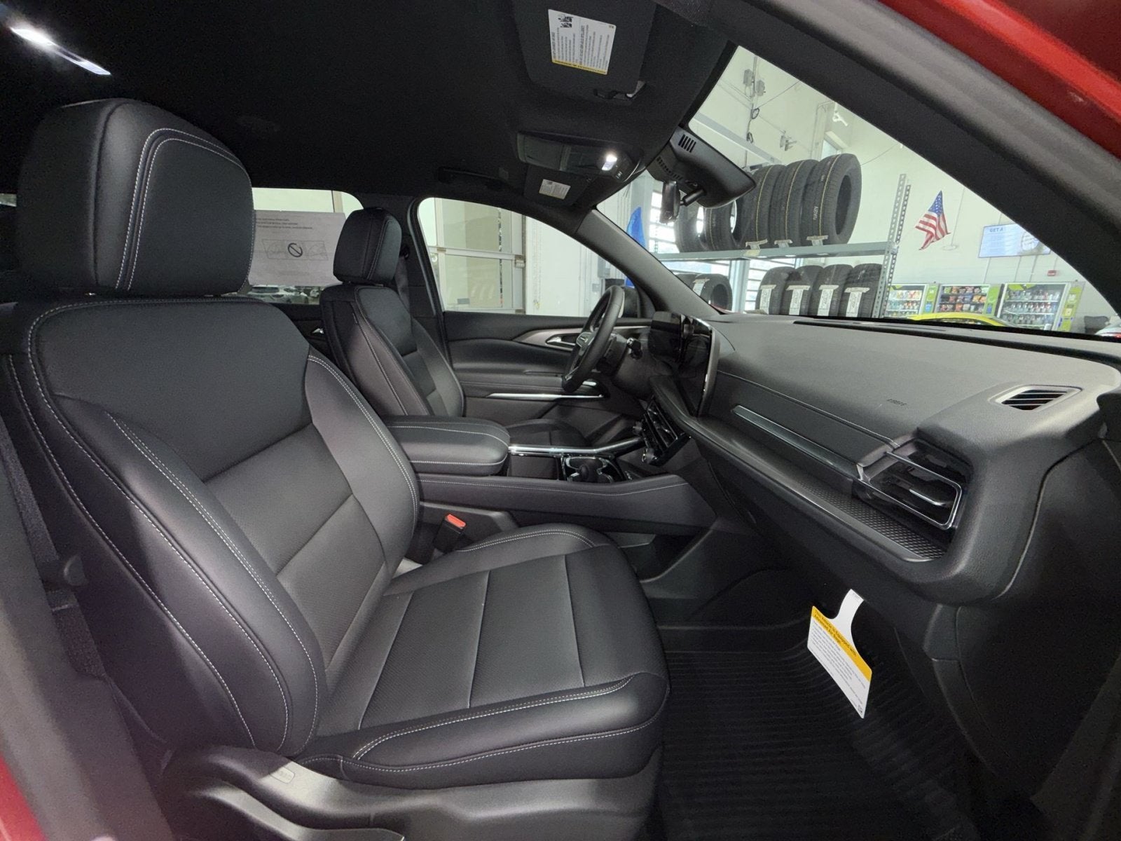 2026 Chevrolet Traverse LT - Photo 25
