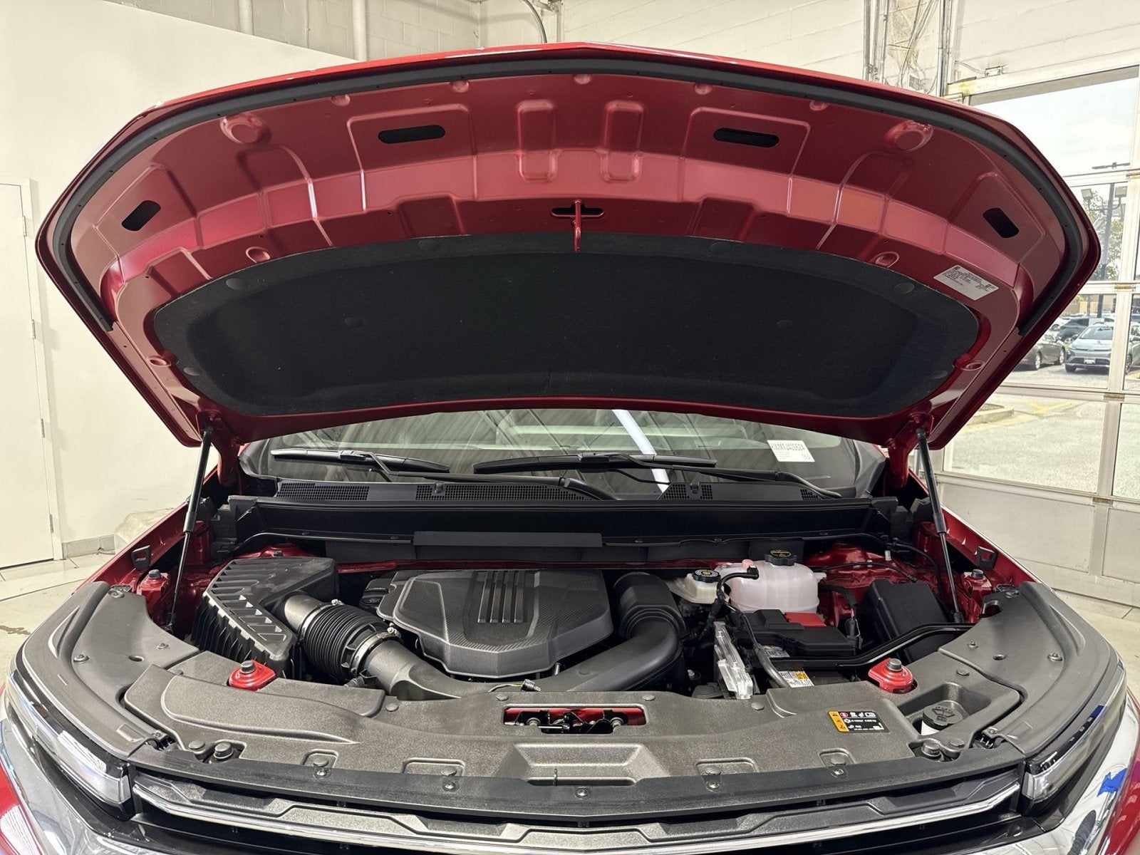 2026 Chevrolet Traverse LT - Photo 26