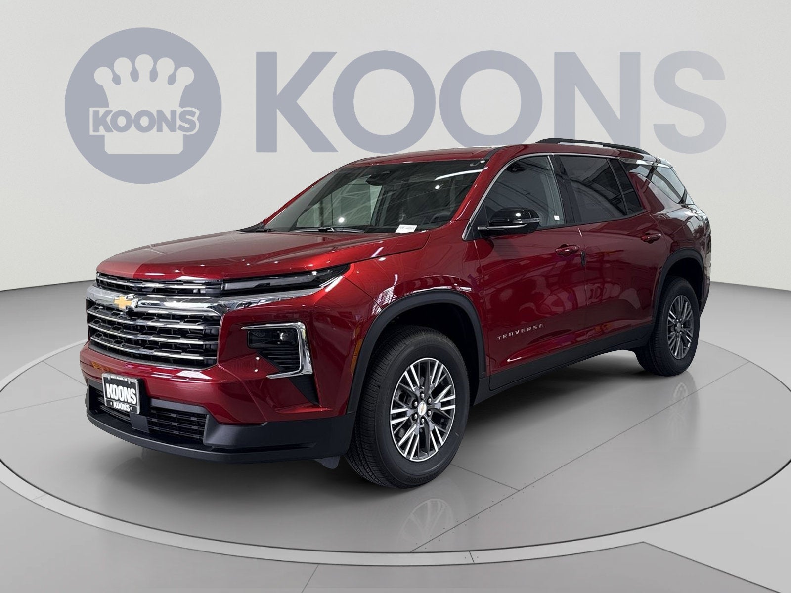 2026 Chevrolet Traverse LT - Photo 4