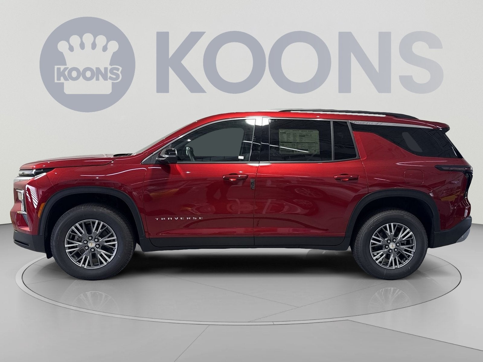 2026 Chevrolet Traverse LT - Photo 5