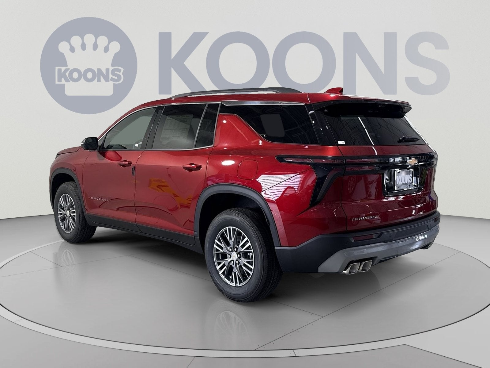 2026 Chevrolet Traverse LT - Photo 6