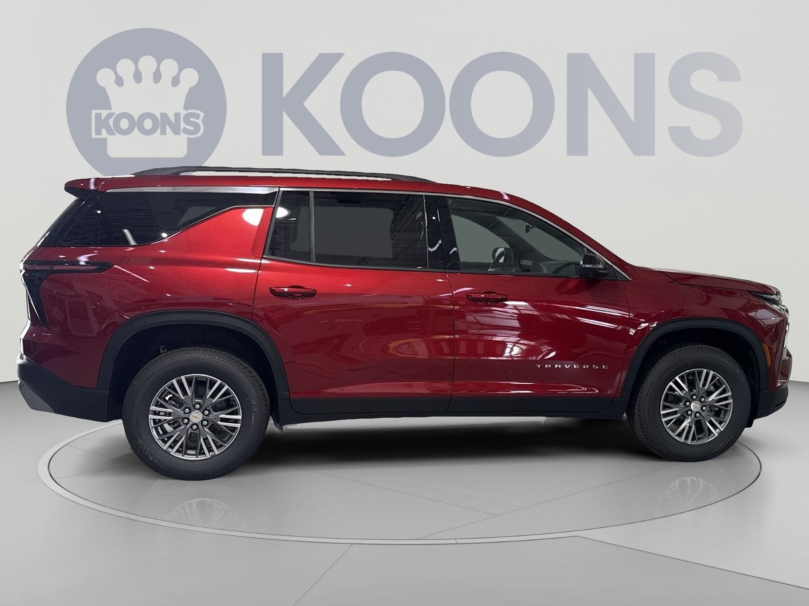 2026 Chevrolet Traverse LT - Photo 9