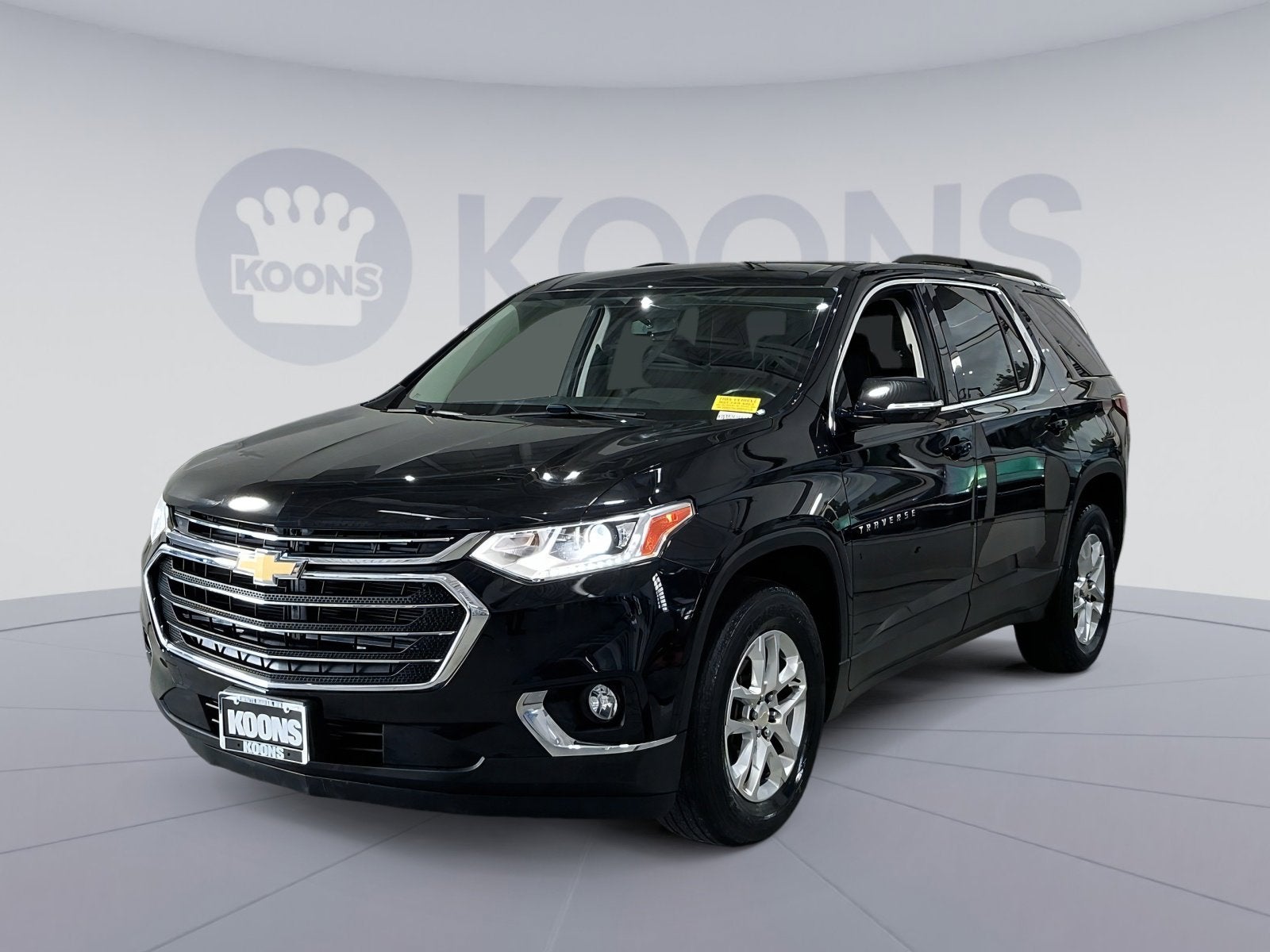 2019 Chevrolet Traverse FWD 1LT's photo