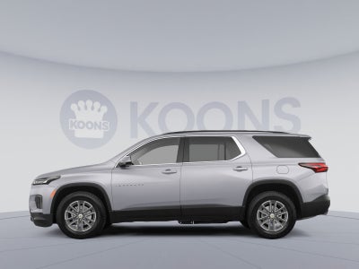 2023 Chevrolet Traverse LT Cloth