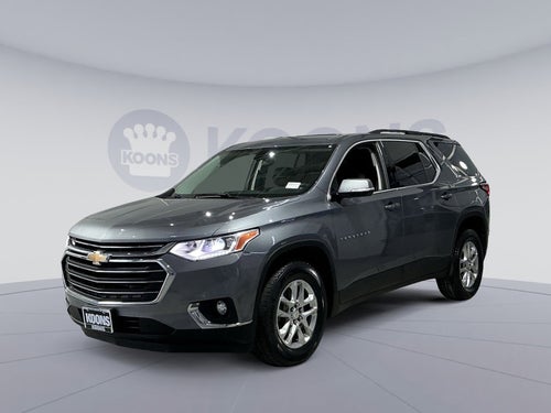 2020 Chevrolet Traverse LT Cloth