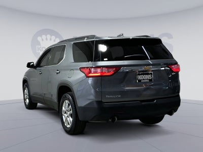 2020 Chevrolet Traverse LT Cloth