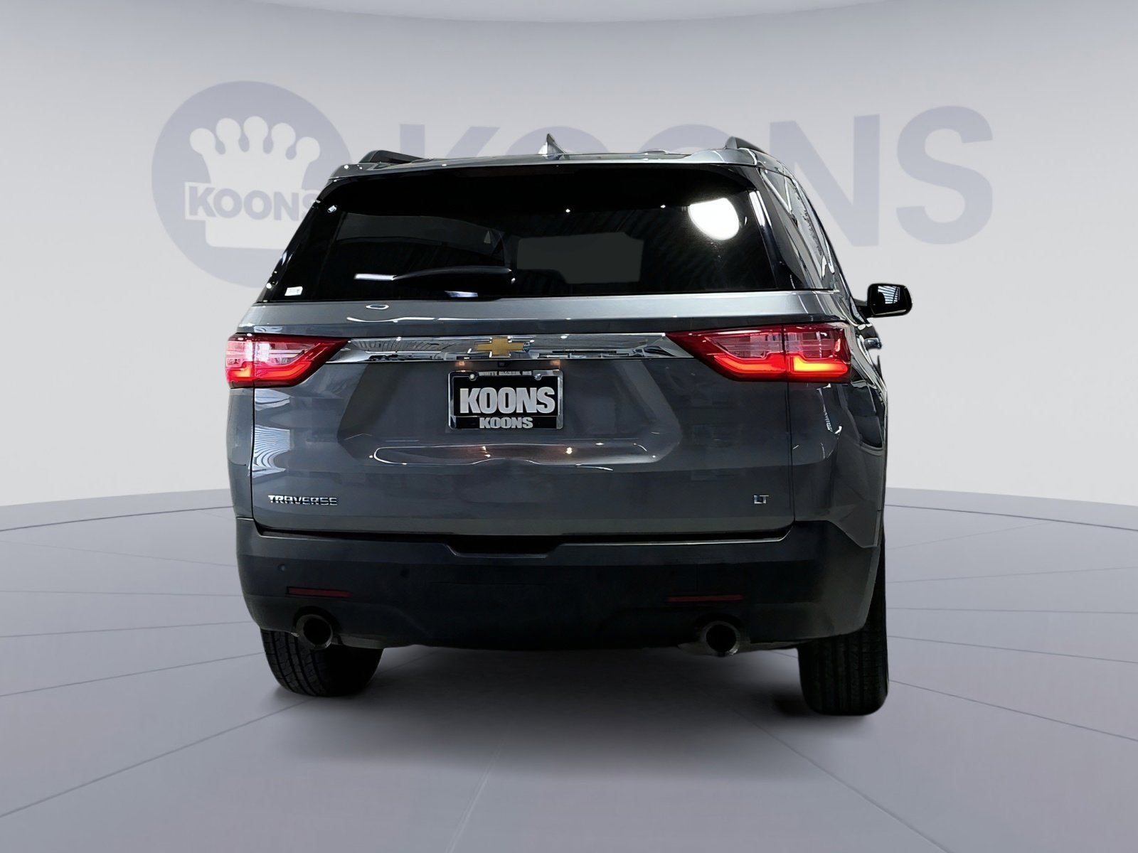 2020 Chevrolet Traverse LT Cloth