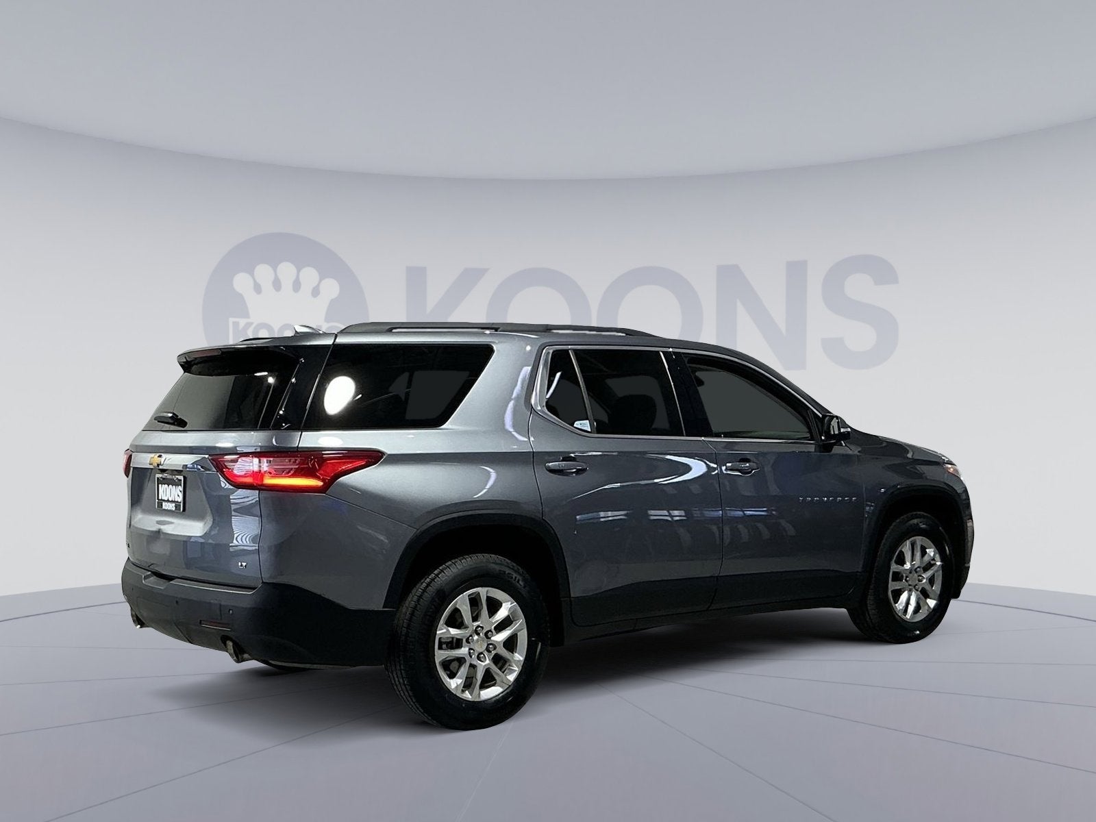 2020 Chevrolet Traverse LT Cloth