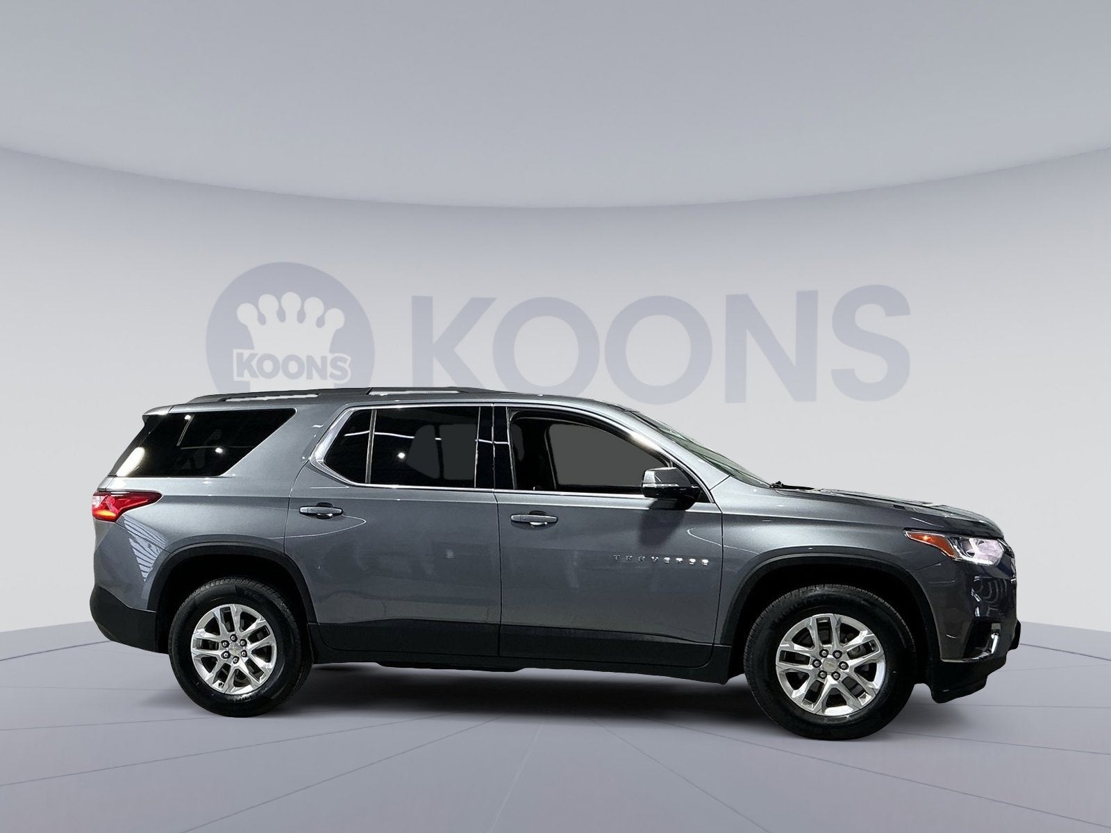 2020 Chevrolet Traverse LT Cloth