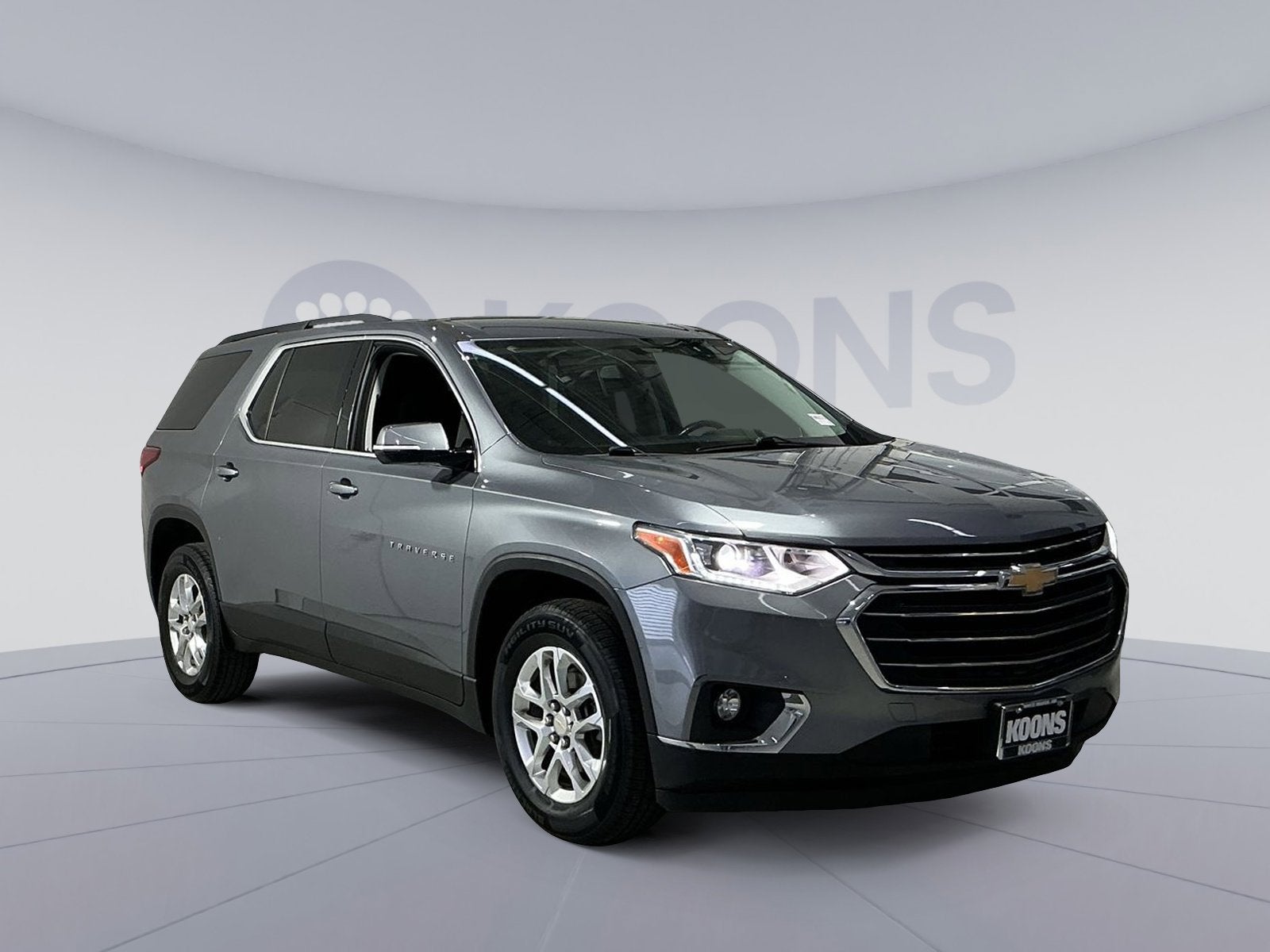 2020 Chevrolet Traverse LT Cloth