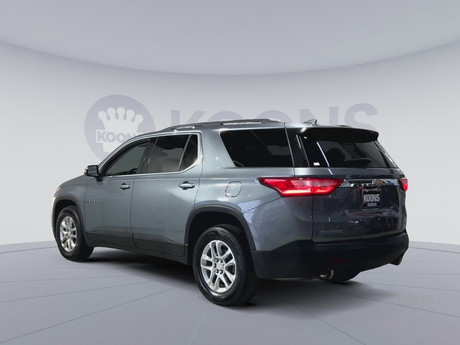 2020 Chevrolet Traverse LT Cloth