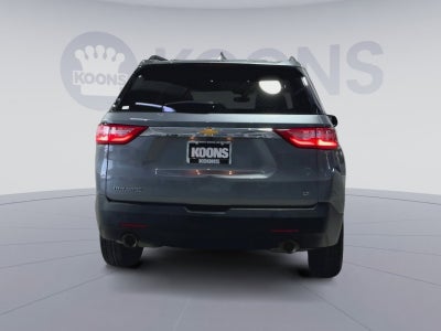 2020 Chevrolet Traverse LT Cloth