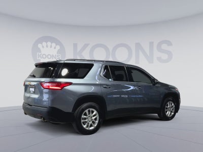 2020 Chevrolet Traverse LT Cloth