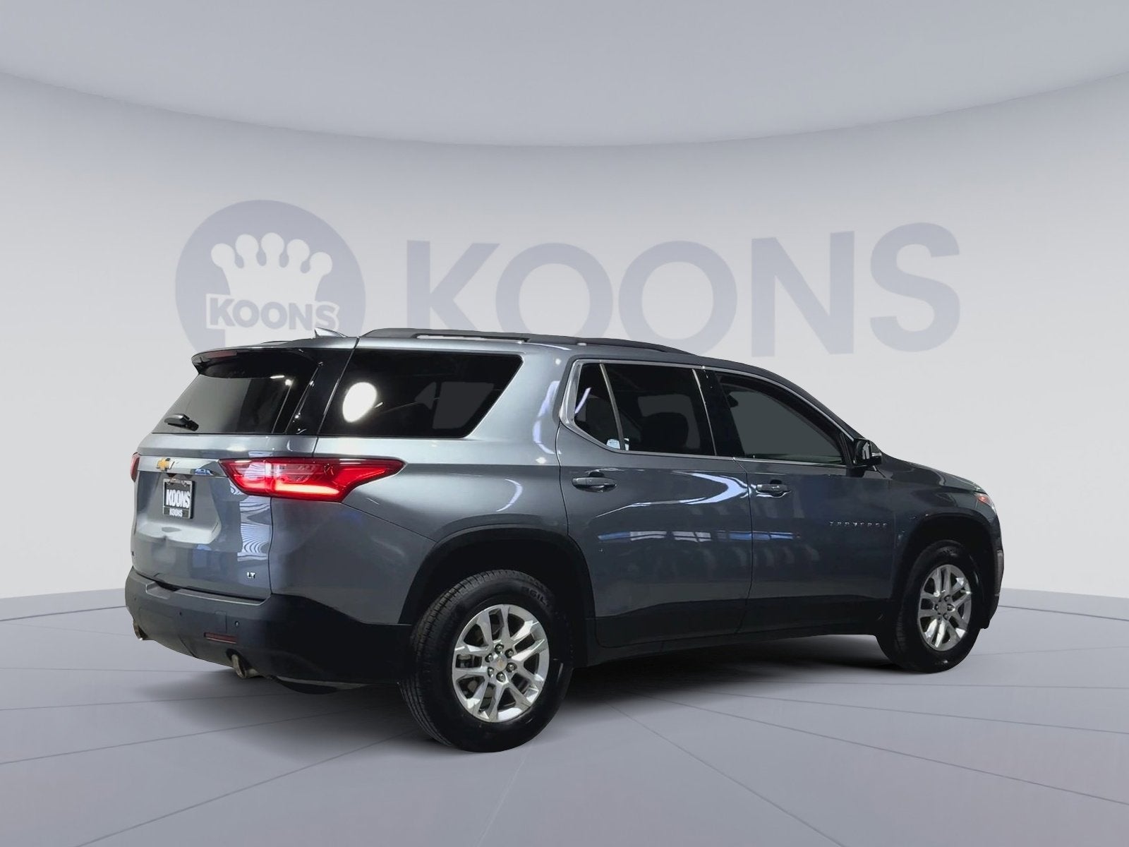 2020 Chevrolet Traverse LT Cloth