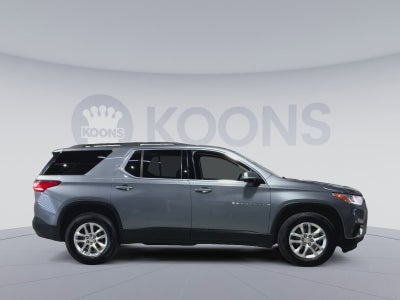 2020 Chevrolet Traverse LT Cloth