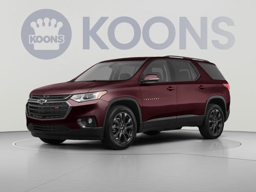 2020 Chevrolet Traverse LT Leather