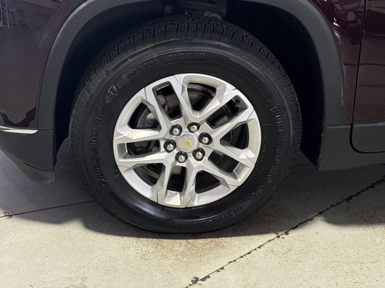 2020 Chevrolet Traverse LT Leather