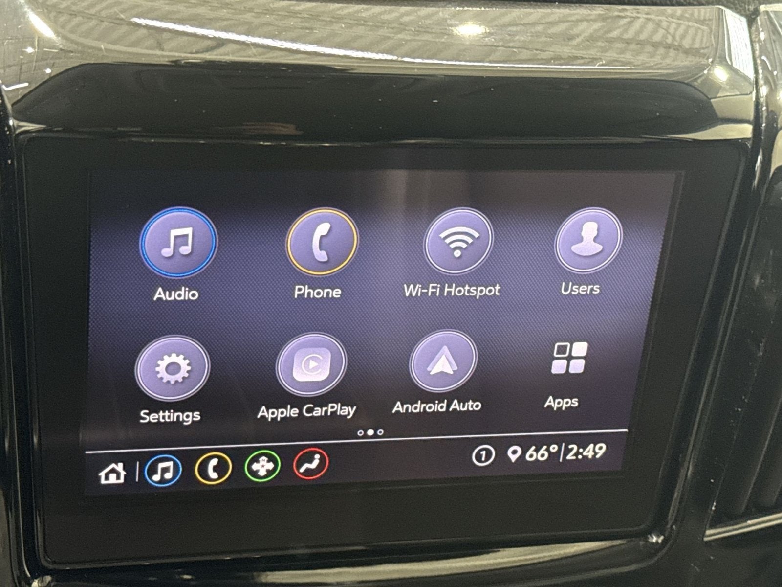 2020 Chevrolet Traverse LT Leather