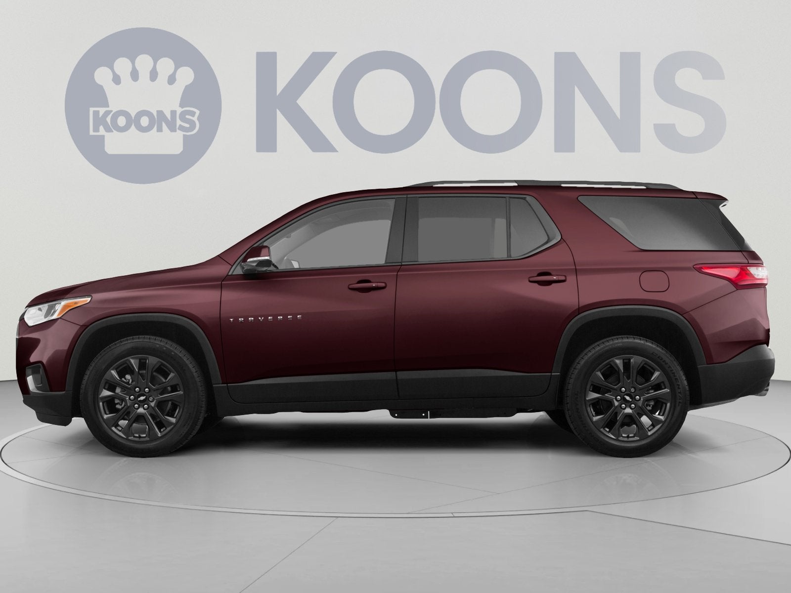 2020 Chevrolet Traverse LT Leather