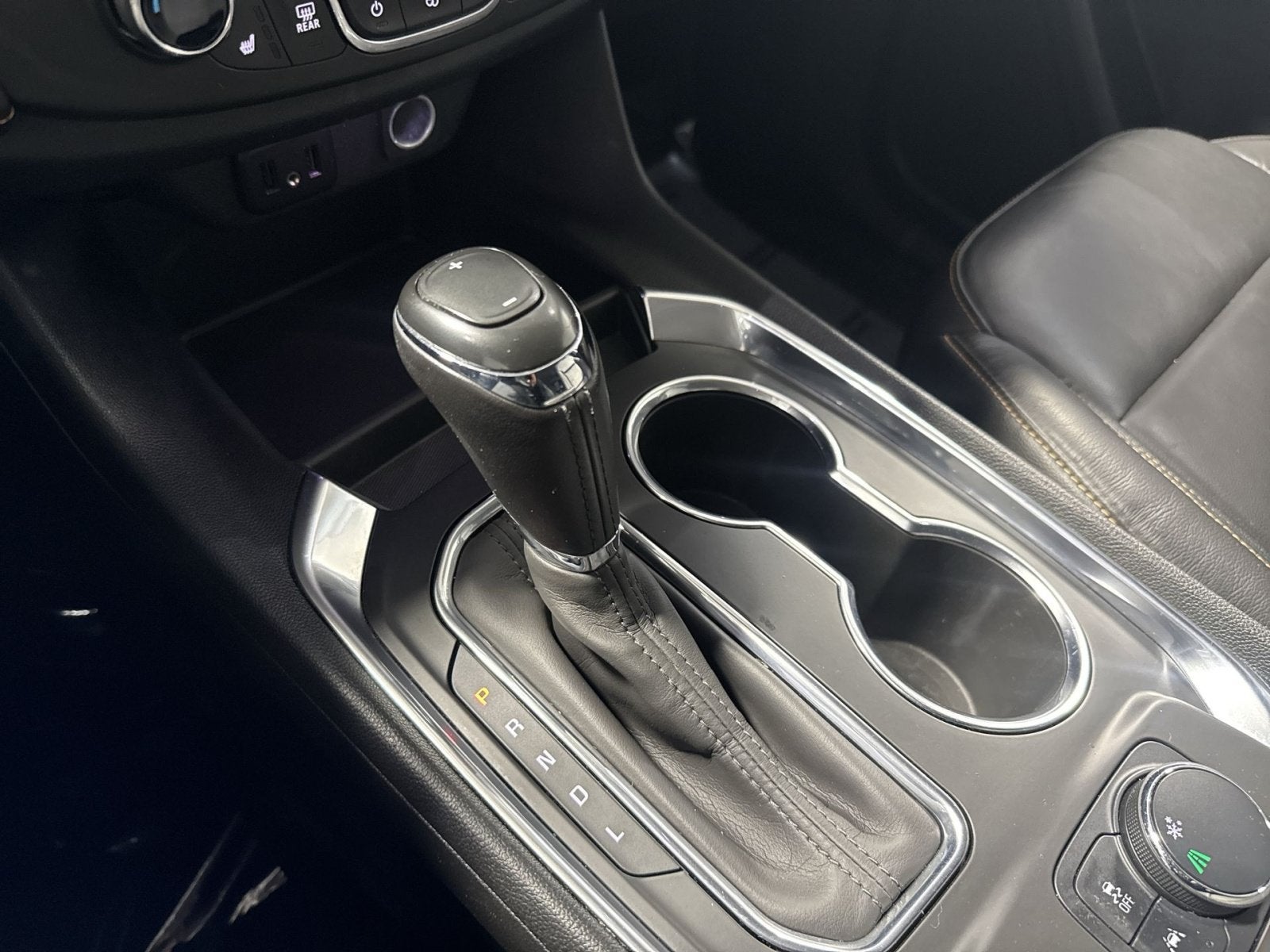 2020 Chevrolet Traverse LT Leather