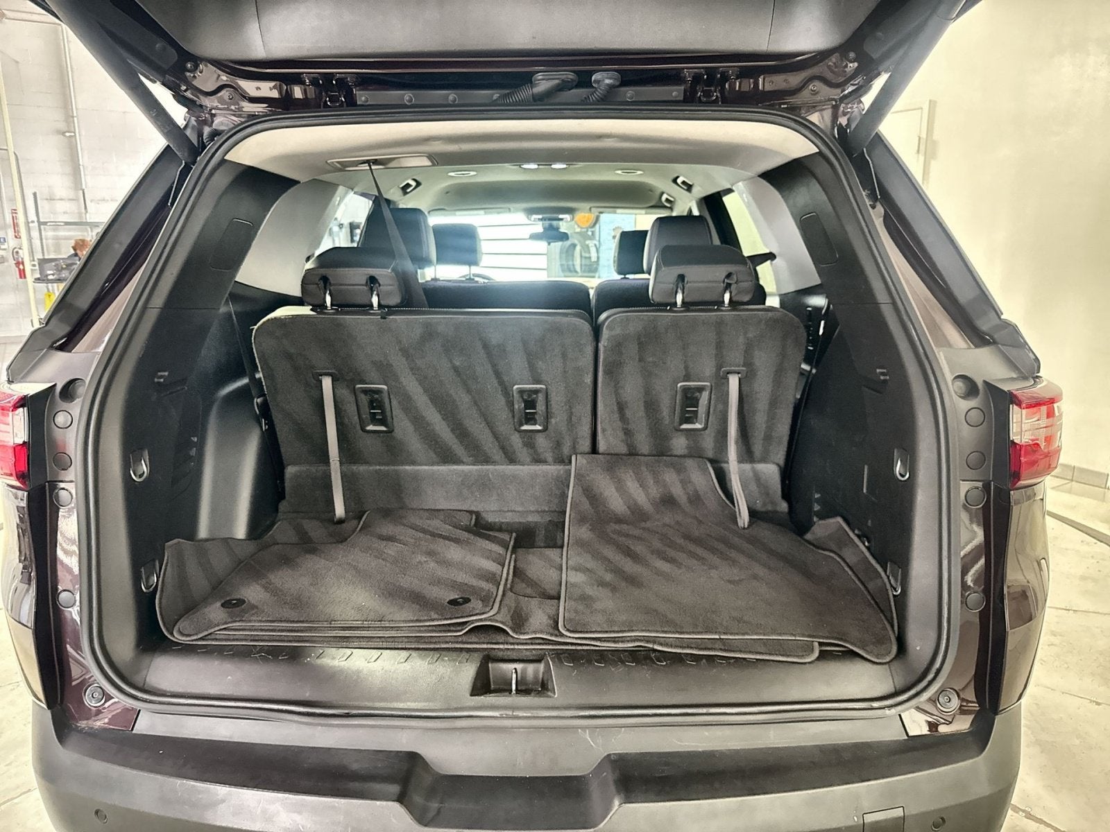 2020 Chevrolet Traverse LT Leather