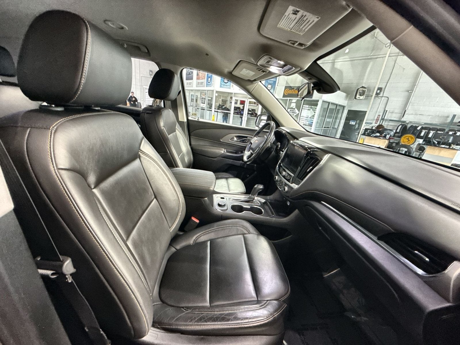 2020 Chevrolet Traverse LT Leather