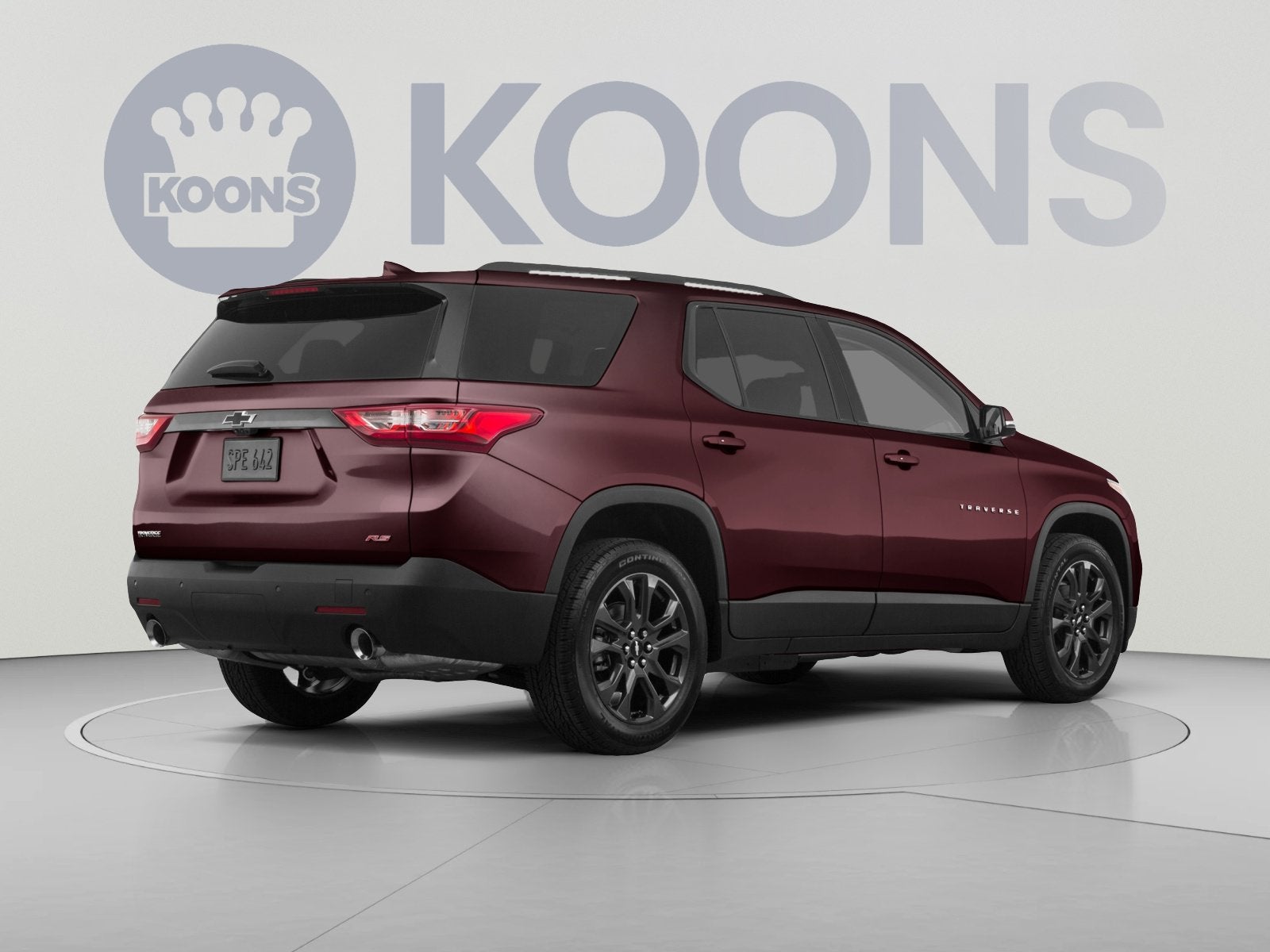 2020 Chevrolet Traverse LT Leather