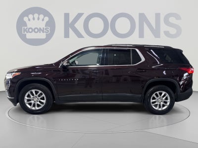 2020 Chevrolet Traverse LT Leather