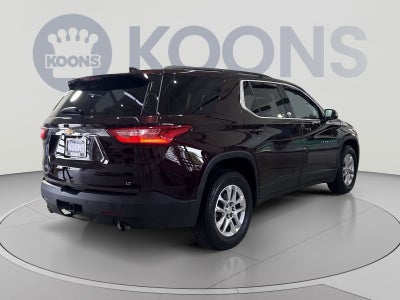 2020 Chevrolet Traverse LT Leather