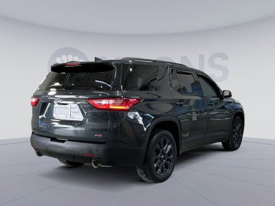 2020 Chevrolet Traverse RS