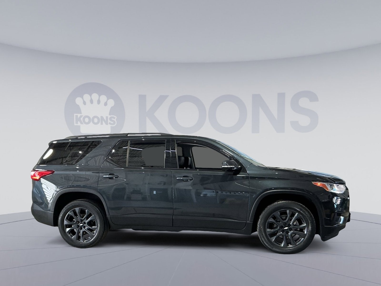 2020 Chevrolet Traverse RS