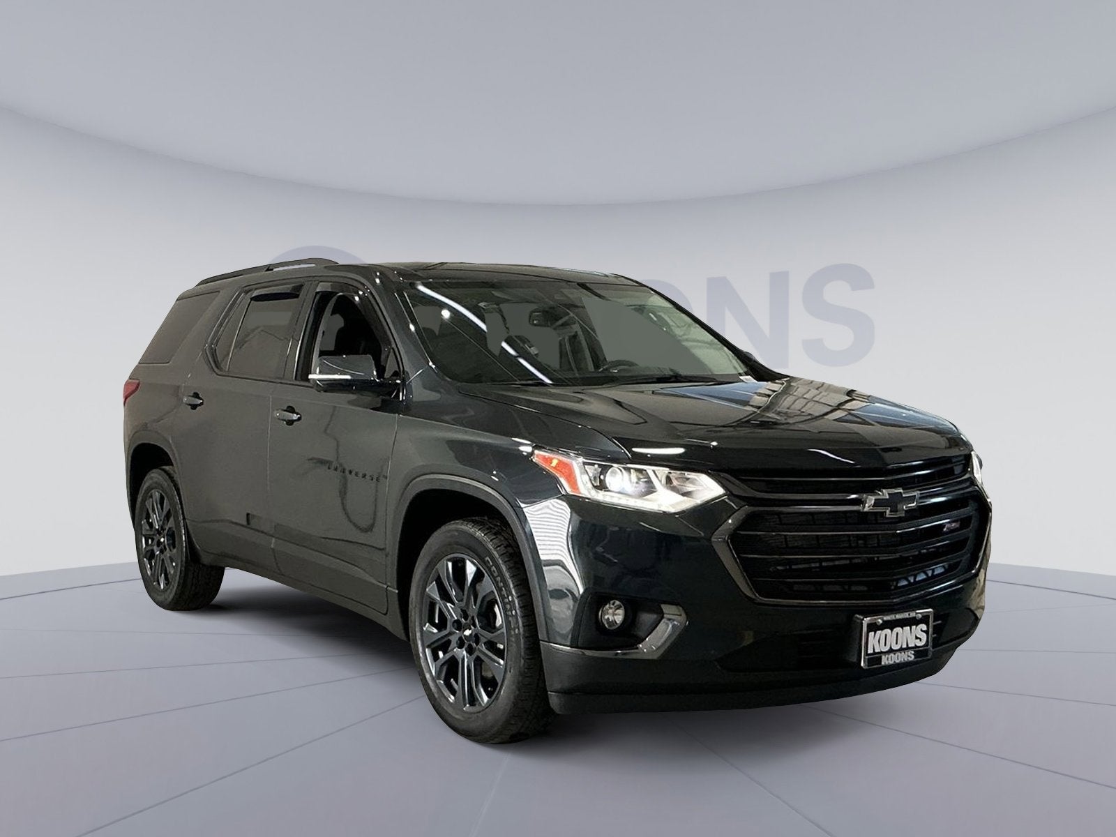 2020 Chevrolet Traverse RS