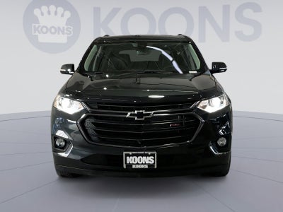 2020 Chevrolet Traverse RS