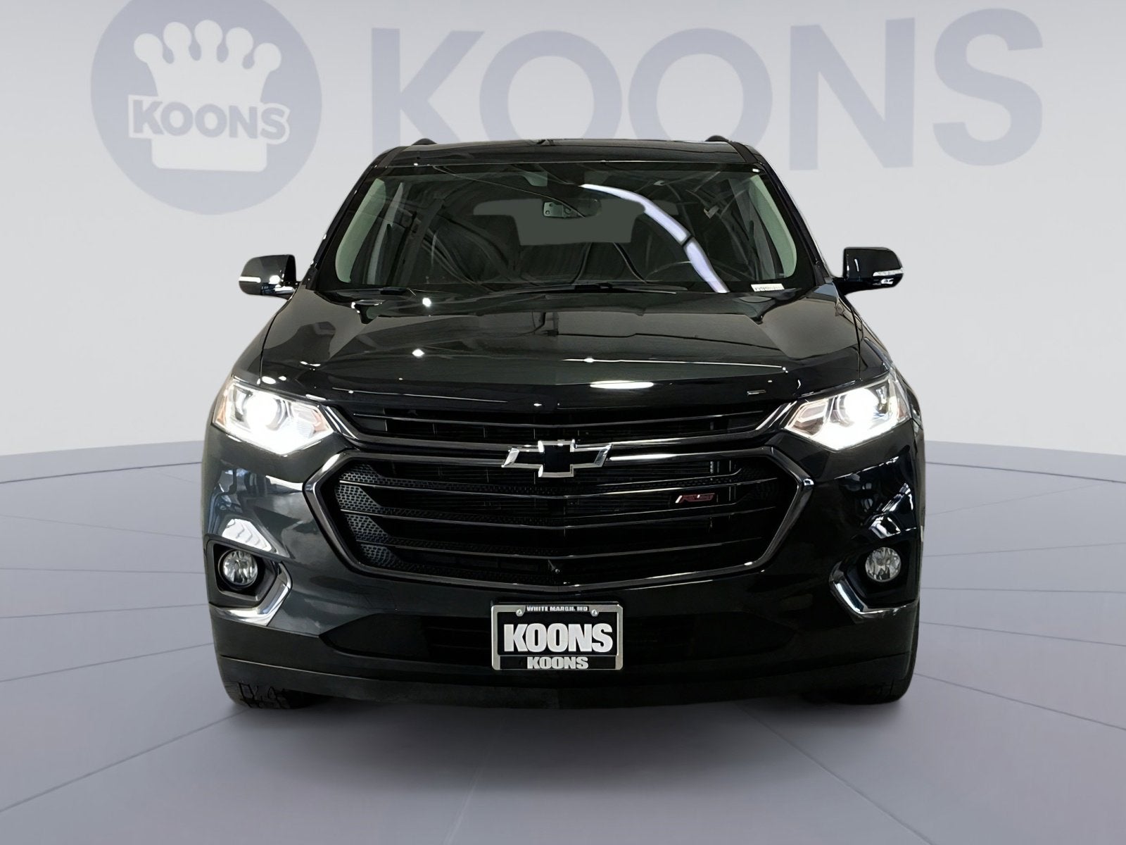 2020 Chevrolet Traverse RS