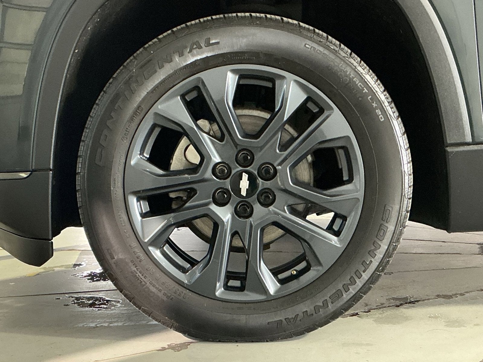 2020 Chevrolet Traverse RS