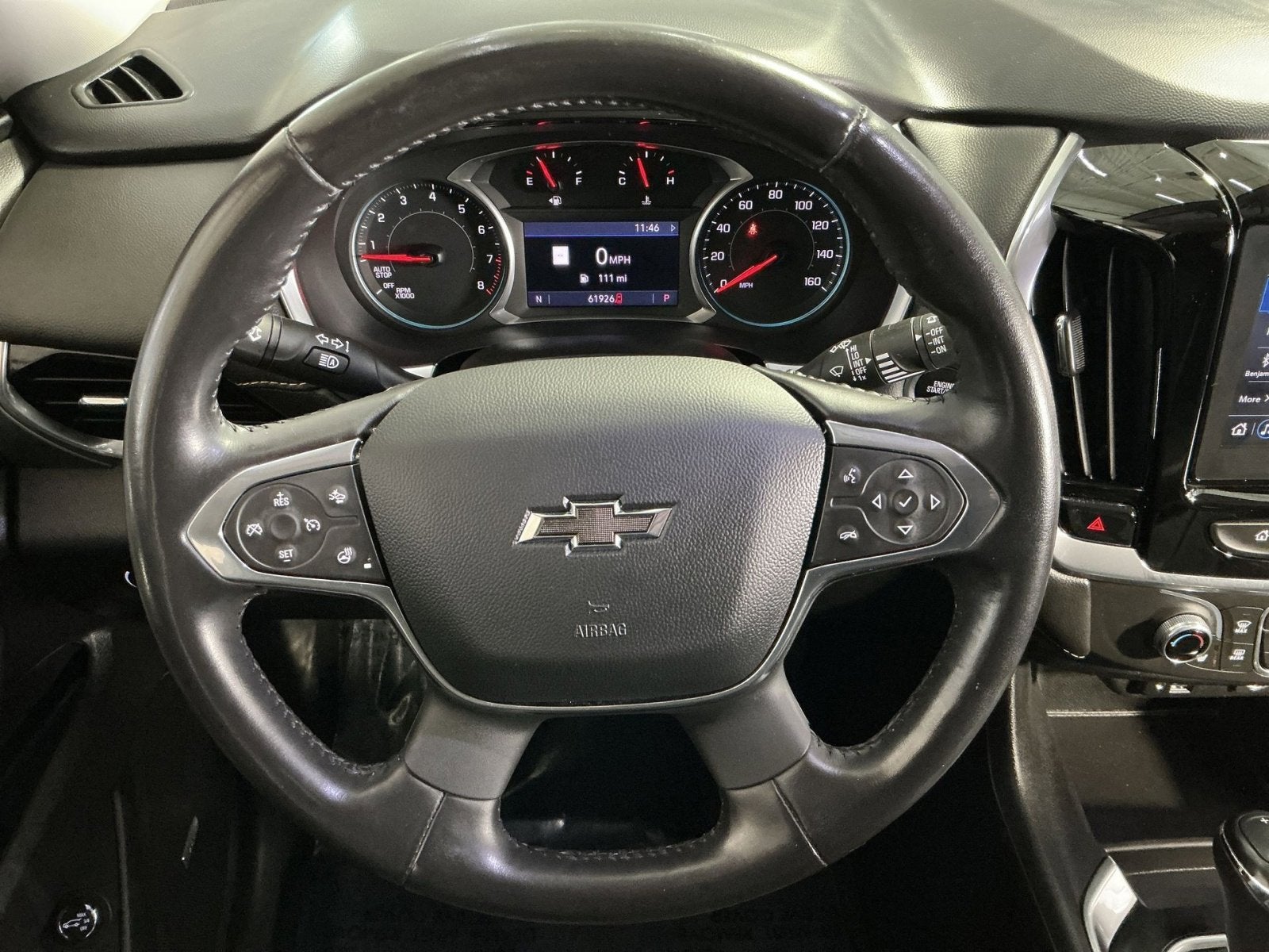 2020 Chevrolet Traverse RS