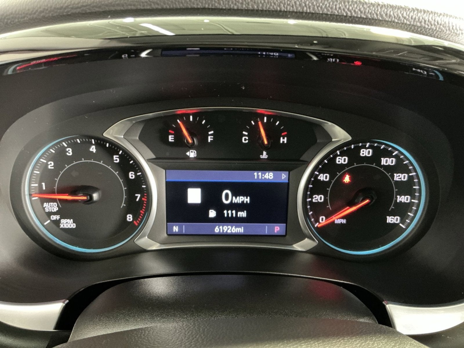 2020 Chevrolet Traverse RS