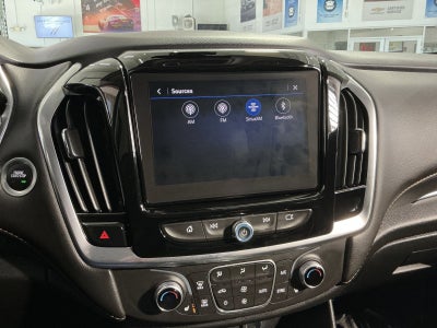 2020 Chevrolet Traverse RS