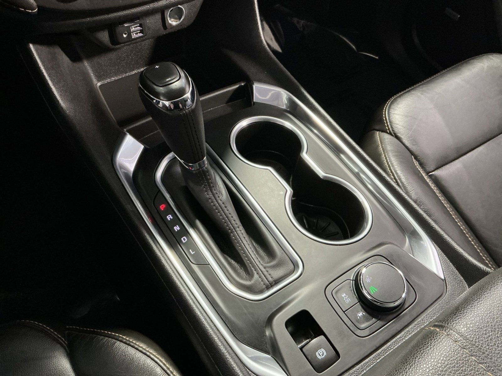 2020 Chevrolet Traverse RS