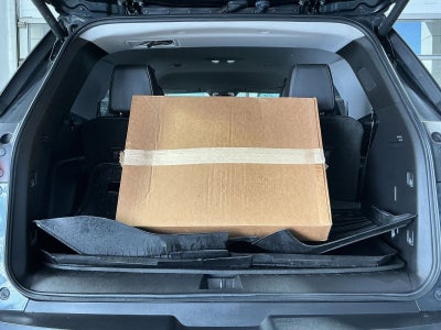 2020 Chevrolet Traverse RS