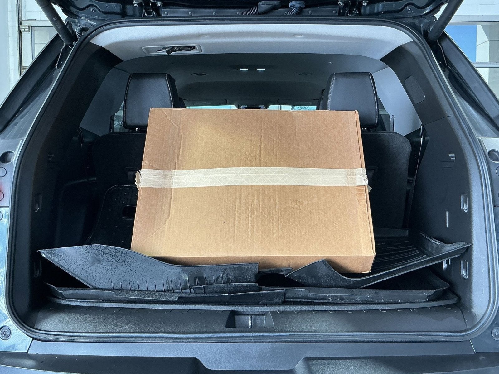 2020 Chevrolet Traverse RS