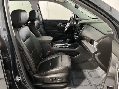 2020 Chevrolet Traverse RS