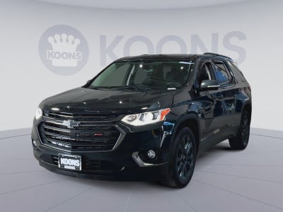 2020 Chevrolet Traverse RS