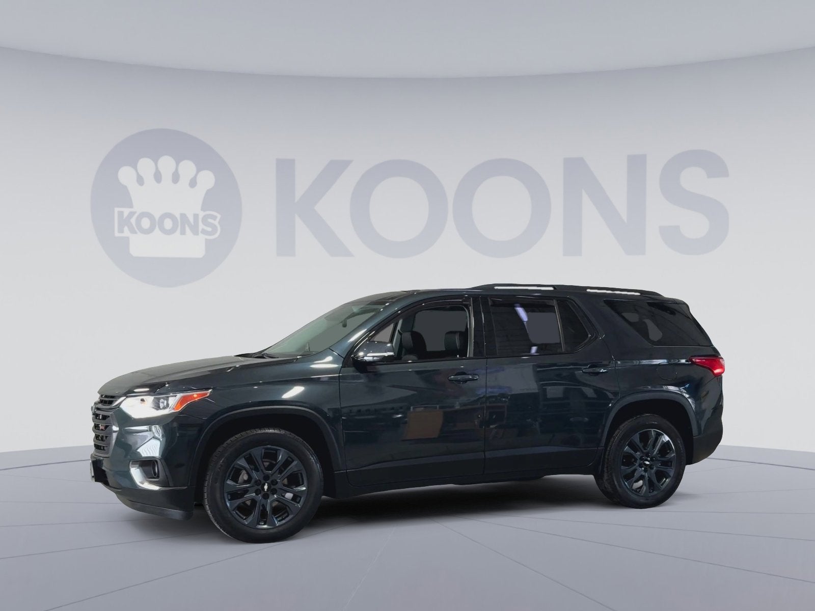 2020 Chevrolet Traverse RS