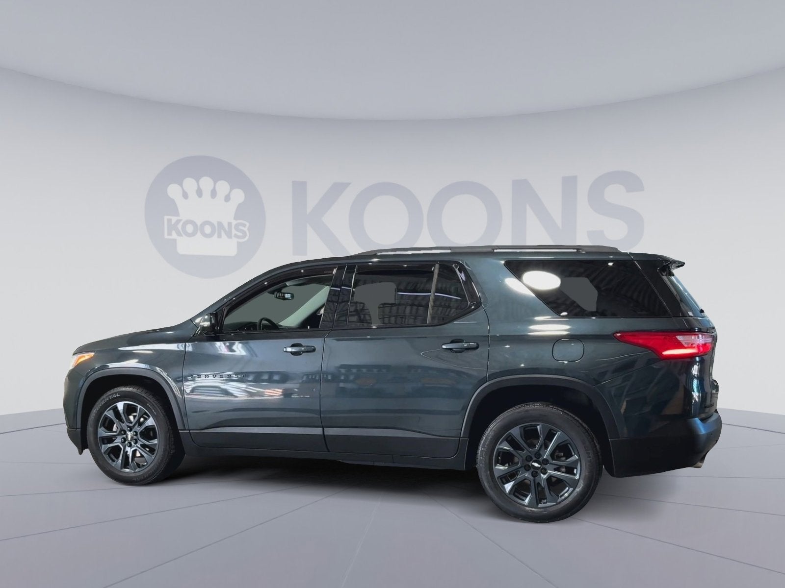 2020 Chevrolet Traverse RS